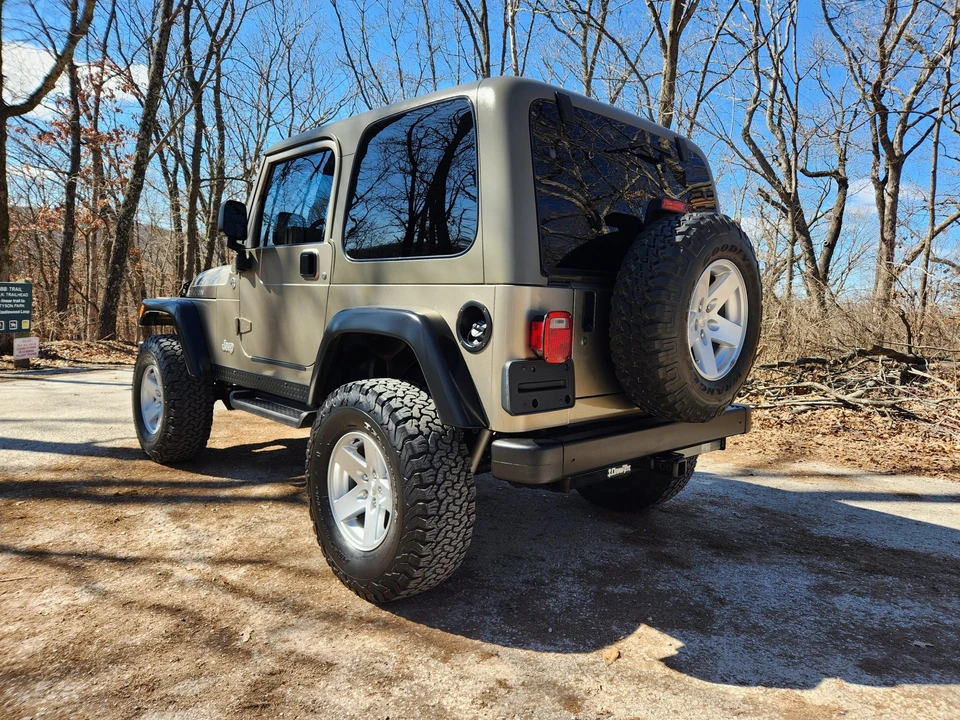 2006 Jeep TJ Wrangler - Image 9 of 31
