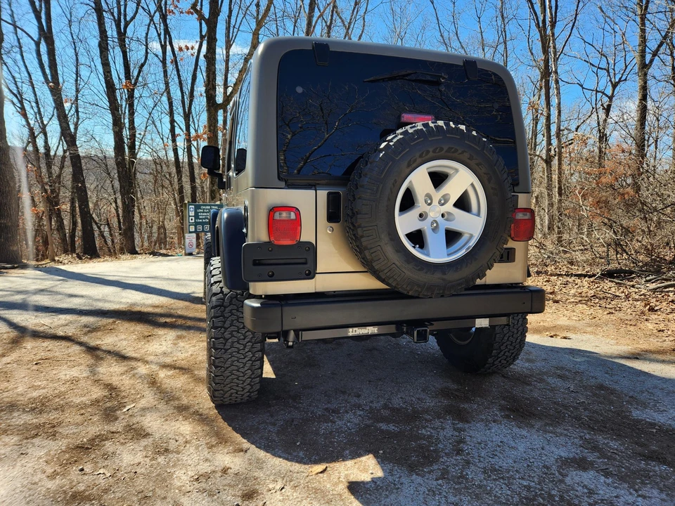 2006 Jeep TJ Wrangler - Image 10 of 31