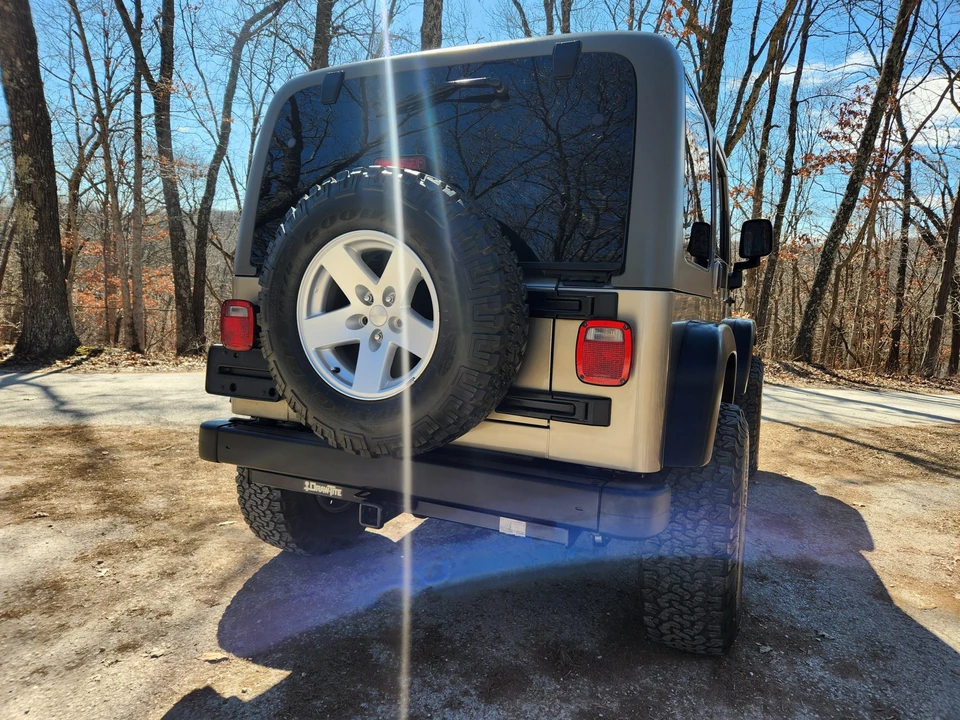2006 Jeep TJ Wrangler - Image 11 of 31