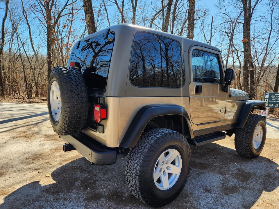 2006 Jeep TJ Wrangler - Image 12 of 31
