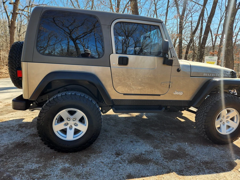 2006 Jeep TJ Wrangler - Image 13 of 31