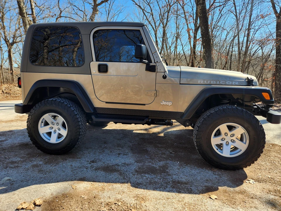2006 Jeep TJ Wrangler - Image 14 of 31