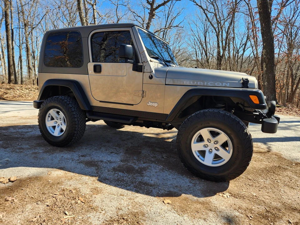 2006 Jeep TJ Wrangler - Image 16 of 31