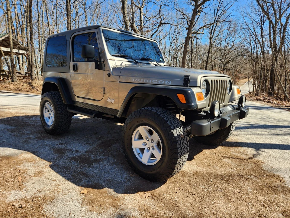 2006 Jeep TJ Wrangler - Image 17 of 31