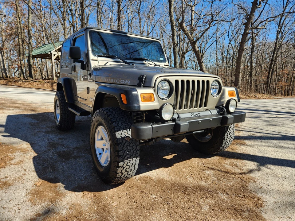 2006 Jeep TJ Wrangler - Image 18 of 31