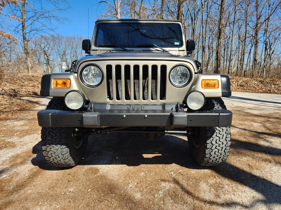 2006 Jeep TJ Wrangler - Image 19 of 31