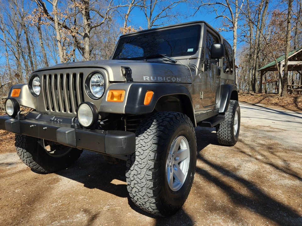 2006 Jeep TJ Wrangler - Image 2 of 31