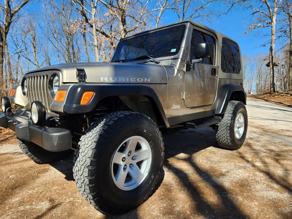 2006 Jeep TJ Wrangler - Image 3 of 31