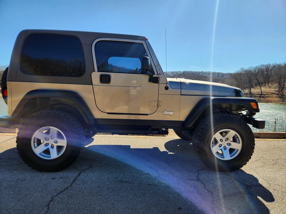 2006 Jeep TJ Wrangler - Image 24 of 31
