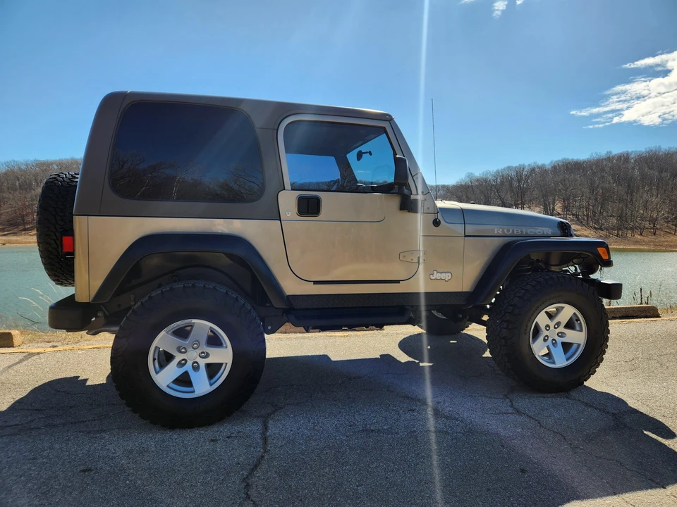 2006 Jeep TJ Wrangler - Image 25 of 31