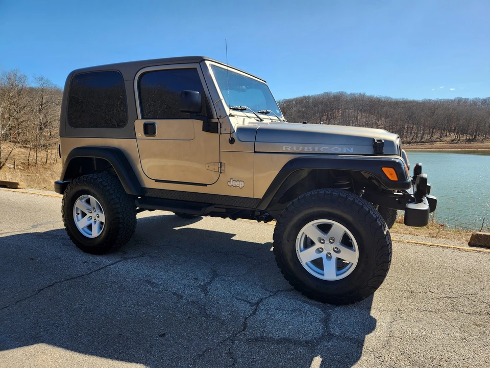 2006 Jeep TJ Wrangler - Image 26 of 31