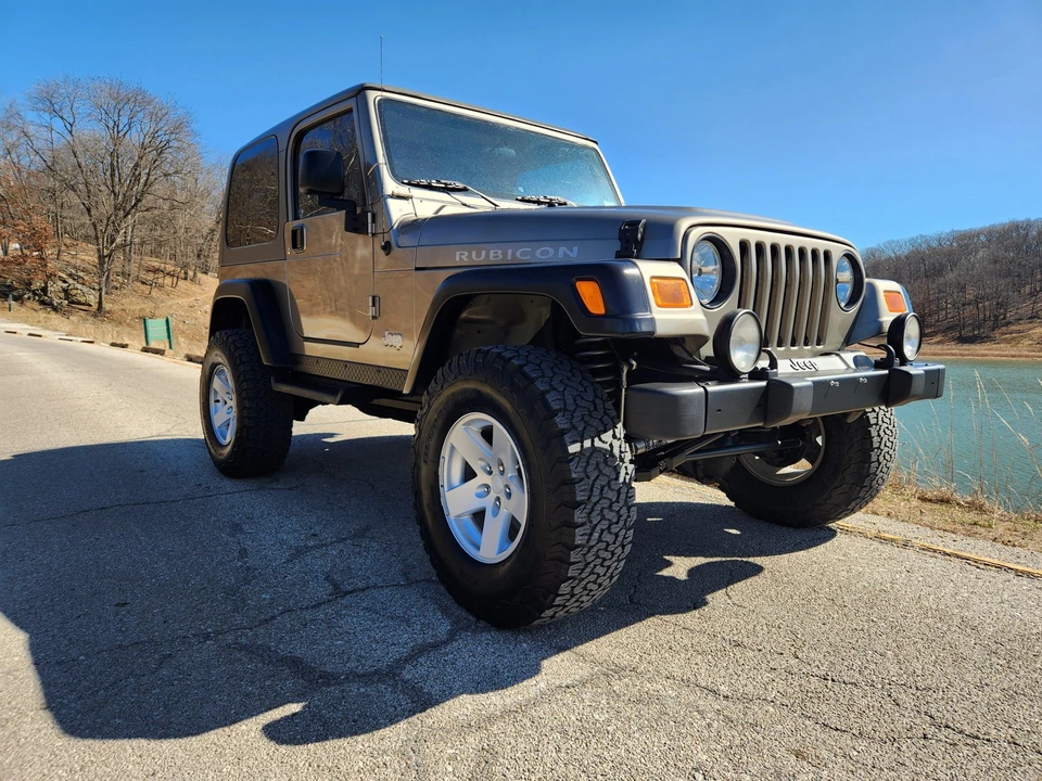 2006 Jeep TJ Wrangler - Image 27 of 31