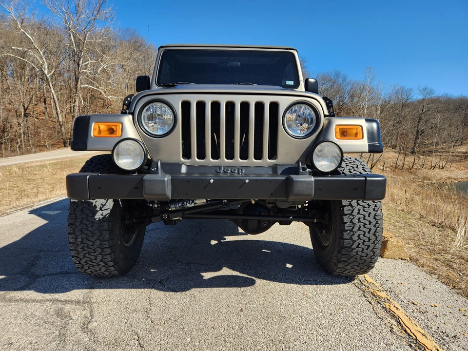 2006 Jeep TJ Wrangler - Image 28 of 31
