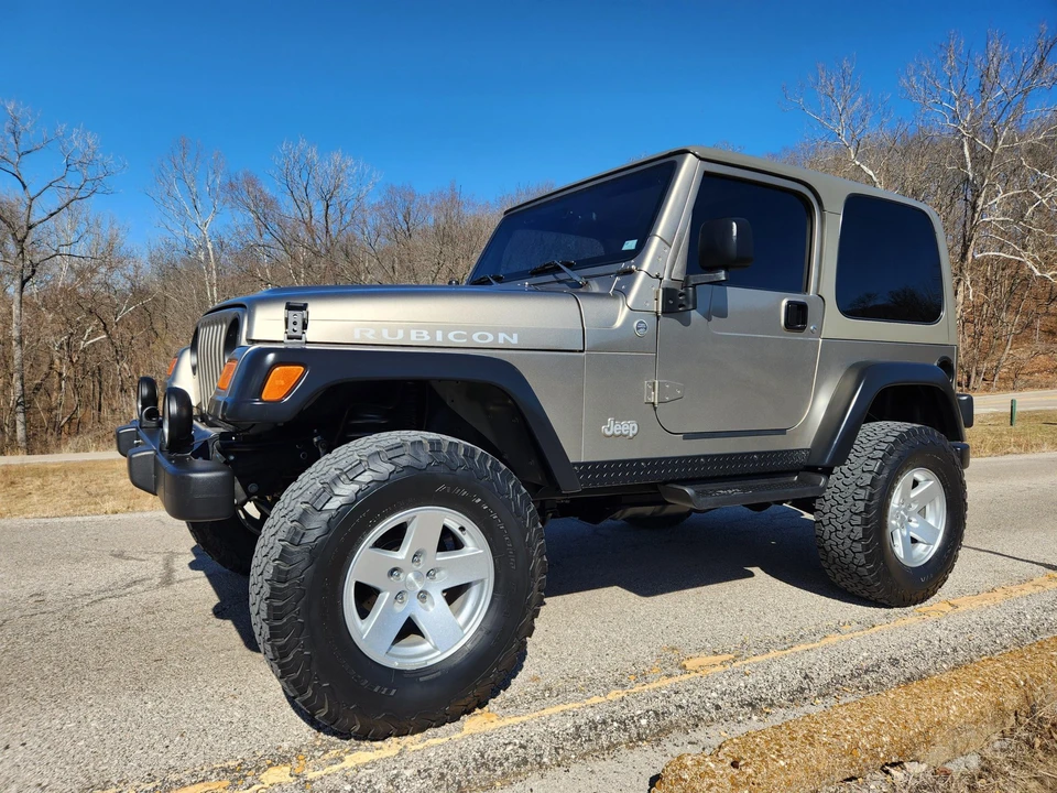 2006 Jeep TJ Wrangler - Image 20 of 31