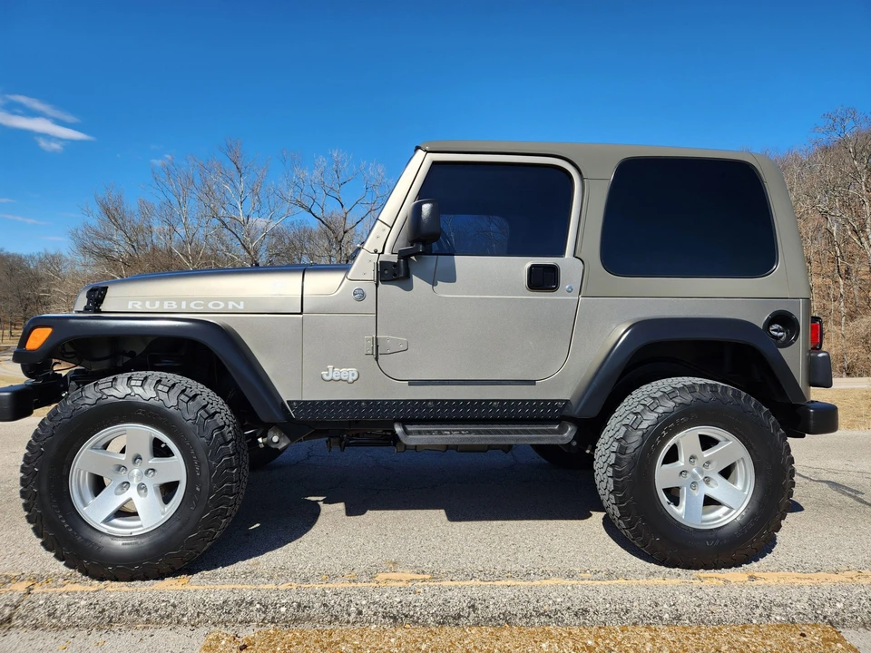 2006 Jeep TJ Wrangler - Image 21 of 31