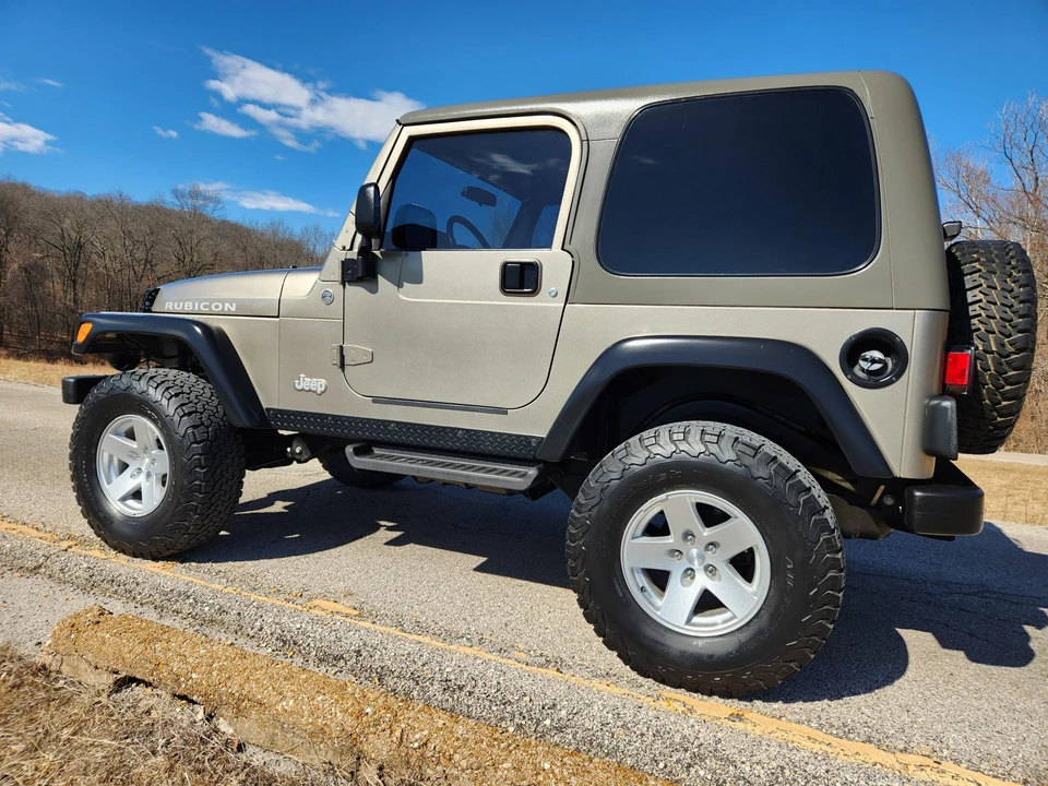 2006 Jeep TJ Wrangler - Image 22 of 31