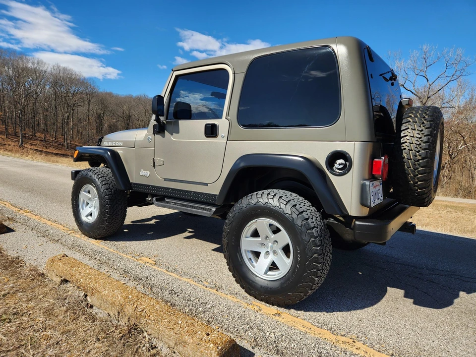 2006 Jeep TJ Wrangler - Image 23 of 31