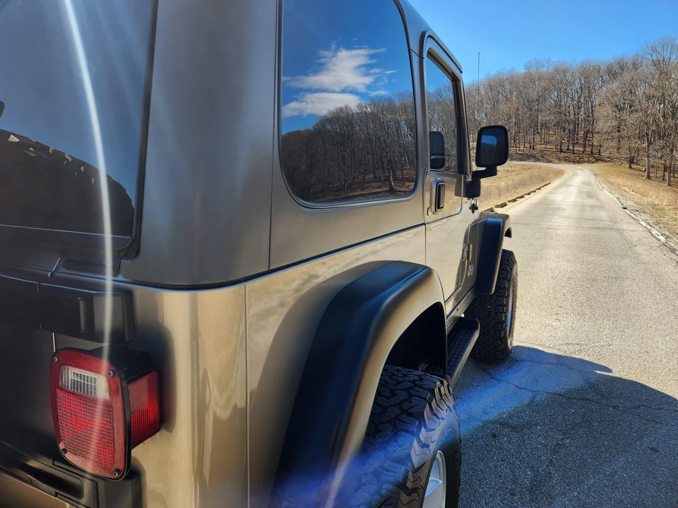 2006 Jeep TJ Wrangler - Image 31 of 31