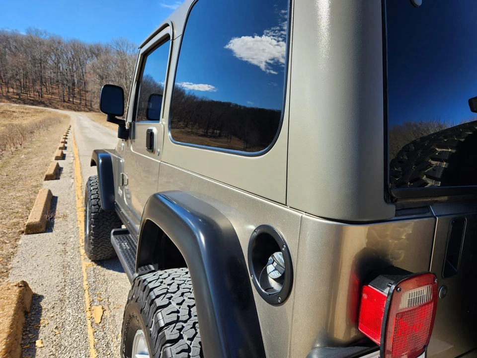 2006 Jeep TJ Wrangler - Image 30 of 31