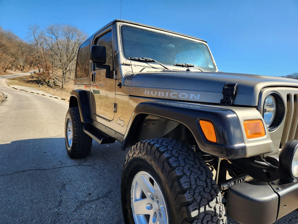 2006 Jeep TJ Wrangler - Image 29 of 31