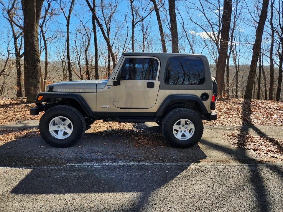 2006 Jeep TJ Wrangler - Image 4 of 31