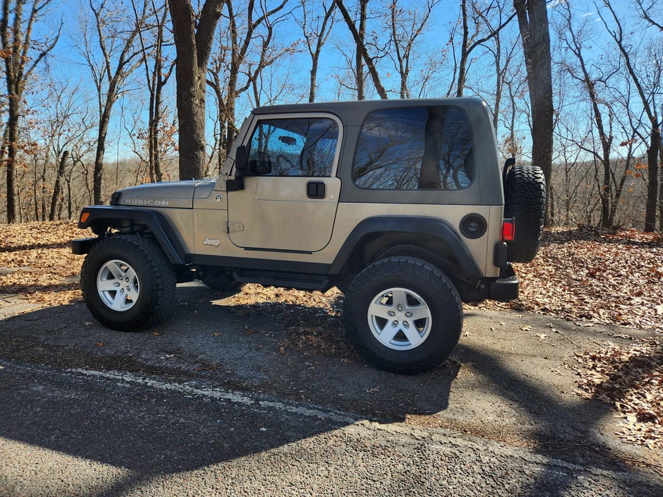 2006 Jeep TJ Wrangler - Image 5 of 31