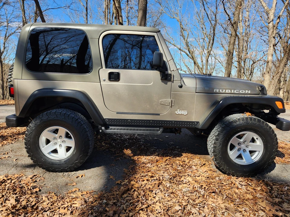 2006 Jeep TJ Wrangler - Image 15 of 31