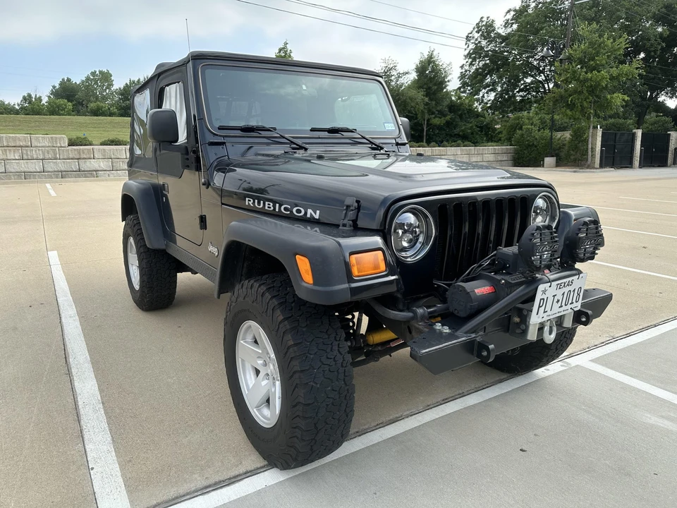 2006 Jeep TJ Wrangler - Image 7 of 31