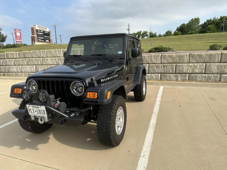 2006 Jeep TJ Wrangler - Image 2 of 31