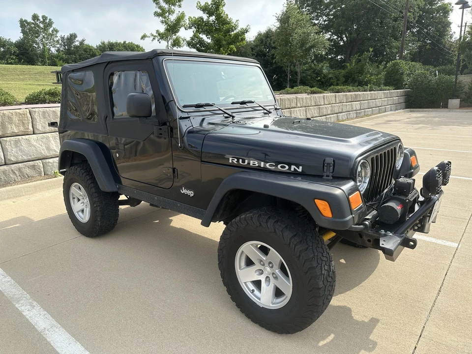 2006 Jeep TJ Wrangler - Image 6 of 31