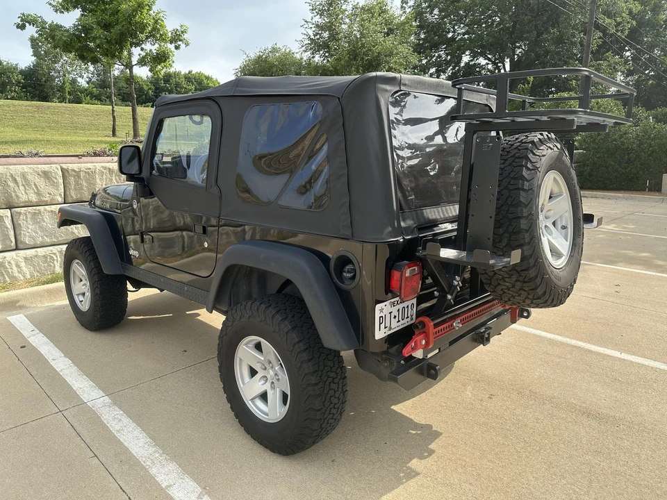 2006 Jeep TJ Wrangler - Image 3 of 31
