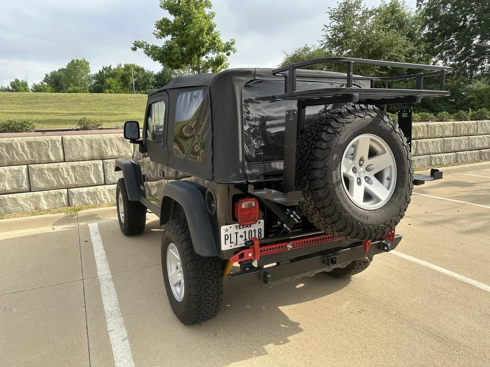 2006 Jeep TJ Wrangler - Image 4 of 31