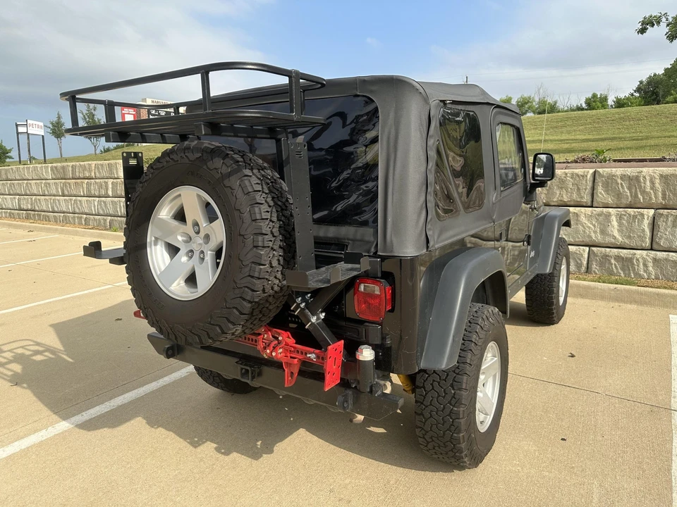 2006 Jeep TJ Wrangler - Image 5 of 31