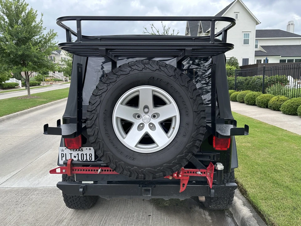 2006 Jeep TJ Wrangler - Image 25 of 31