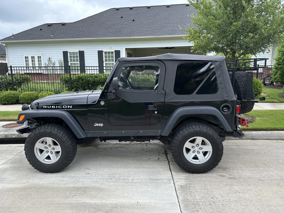 2006 Jeep TJ Wrangler - Image 10 of 31