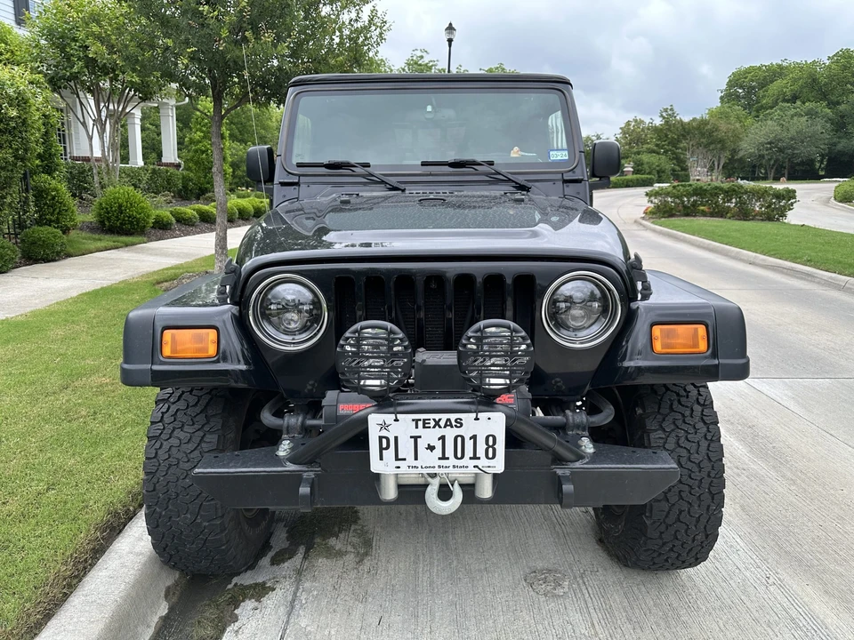 2006 Jeep TJ Wrangler - Image 18 of 31