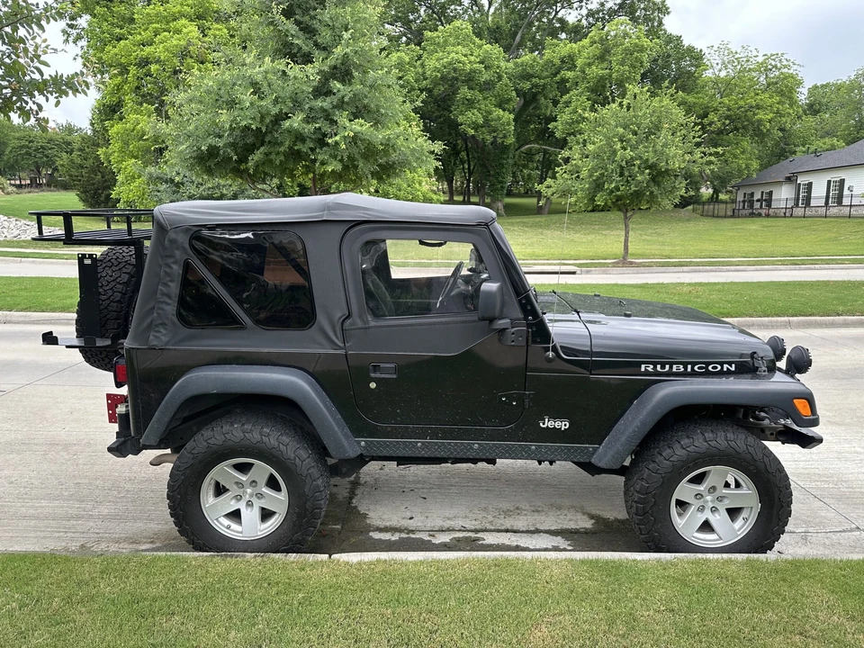 2006 Jeep TJ Wrangler - Image 13 of 31