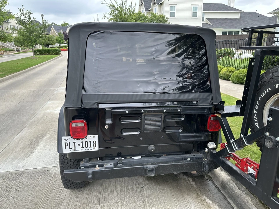 2006 Jeep TJ Wrangler - Image 28 of 31