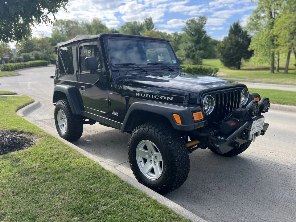 2006 Jeep TJ Wrangler - Image 14 of 31