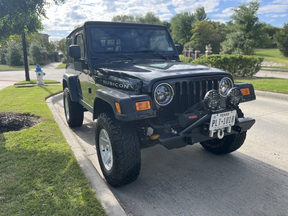 2006 Jeep TJ Wrangler - Image 15 of 31