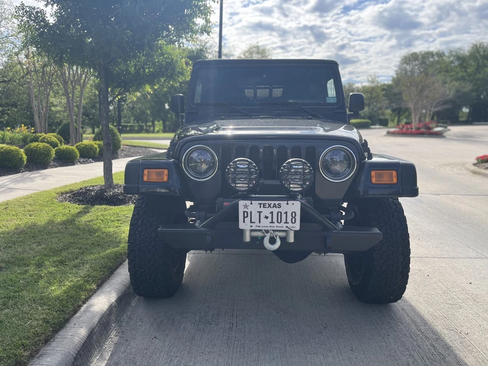 2006 Jeep TJ Wrangler - Image 17 of 31