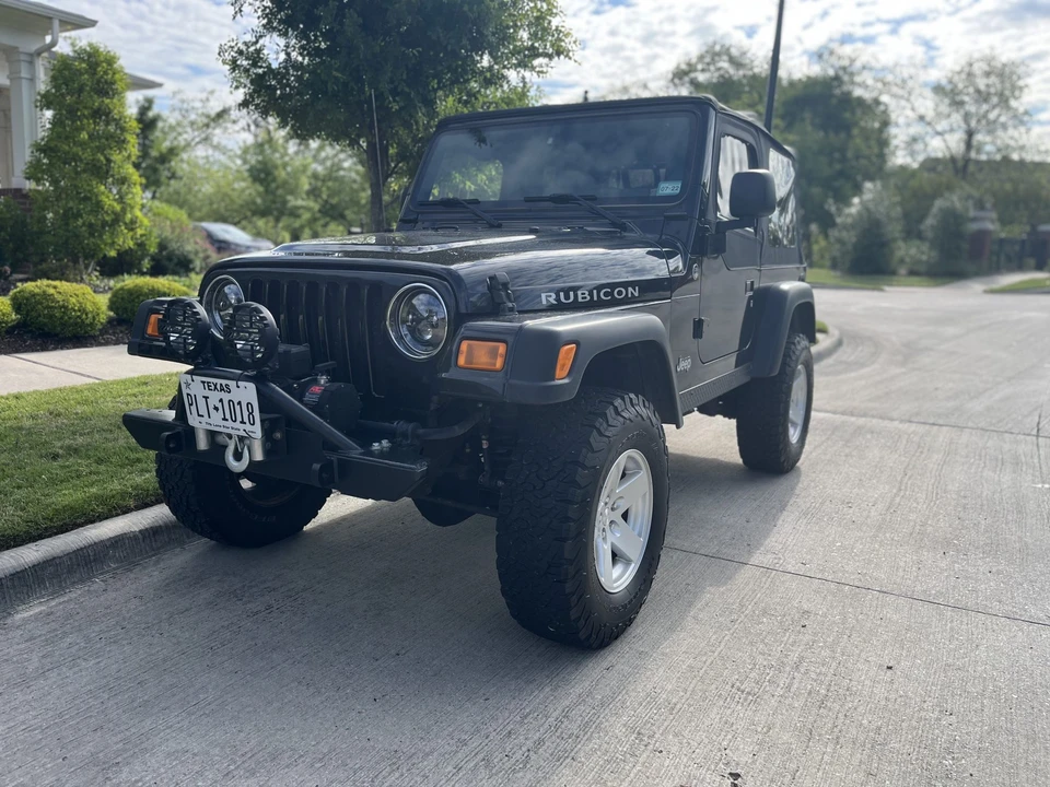 2006 Jeep TJ Wrangler - Image 8 of 31