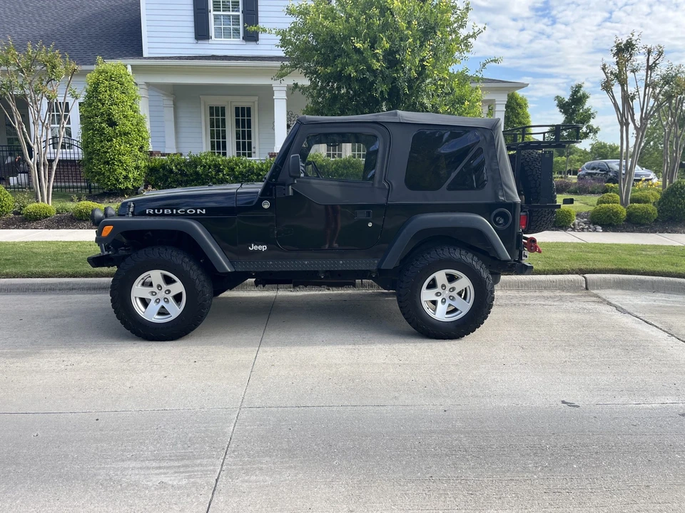 2006 Jeep TJ Wrangler - Image 9 of 31