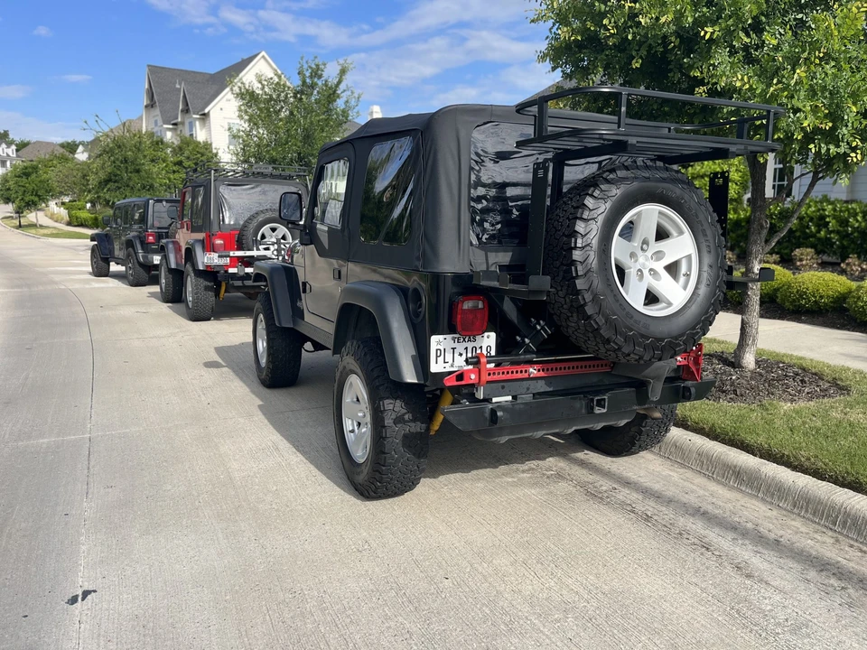 2006 Jeep TJ Wrangler - Image 11 of 31