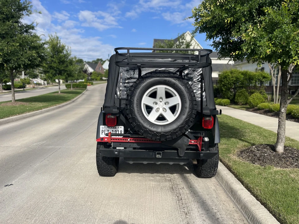 2006 Jeep TJ Wrangler - Image 12 of 31