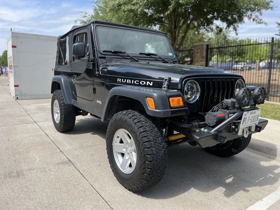 2006 Jeep TJ Wrangler - Image 16 of 31