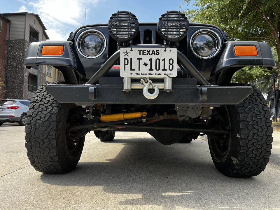 2006 Jeep TJ Wrangler - Image 20 of 31