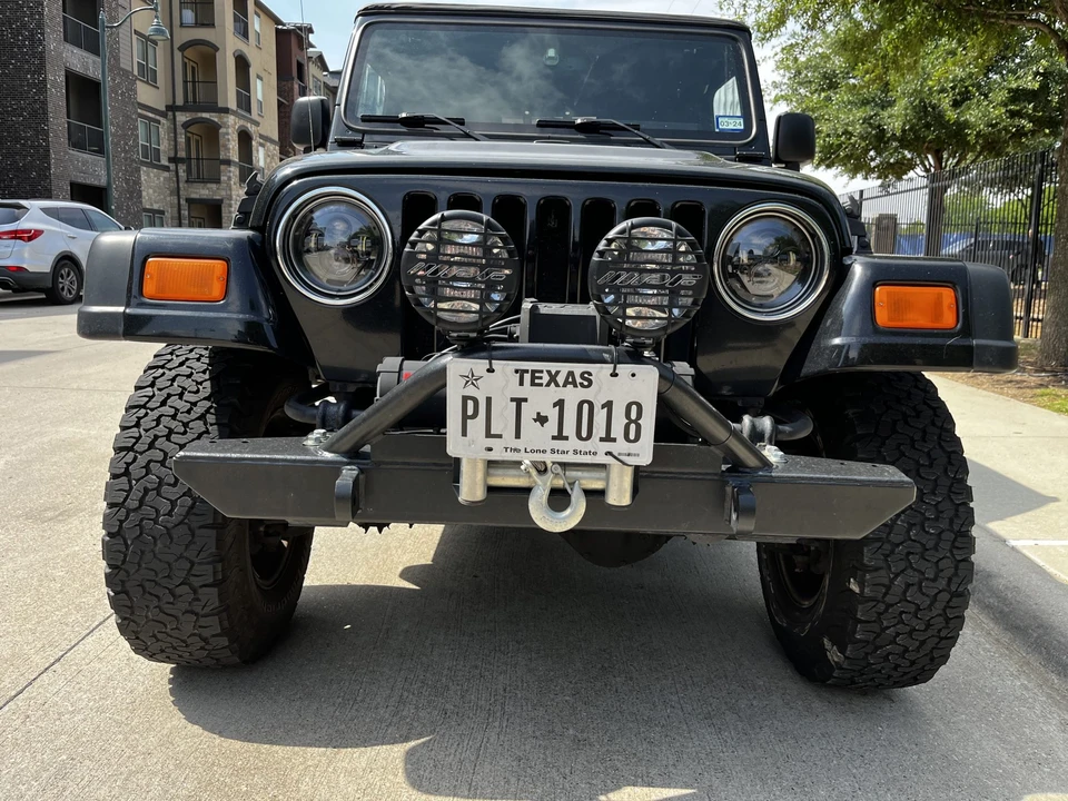 2006 Jeep TJ Wrangler - Image 19 of 31