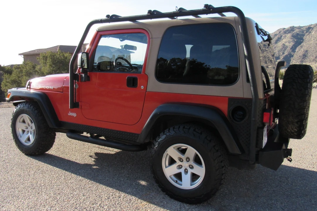 2006 Jeep TJ Wrangler - Image 6 of 31