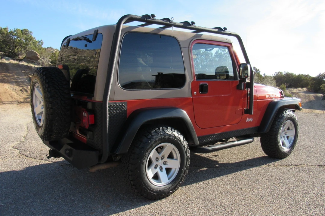 2006 Jeep TJ Wrangler - Image 10 of 31